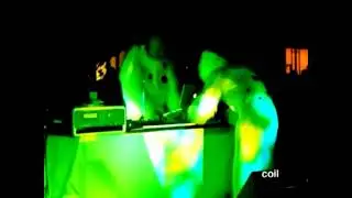Coil &ndash; Supersonic Festival &ndash; The Custard Factory, Birmingham, UK (2003-07-12) [AMT #2 CLIP]