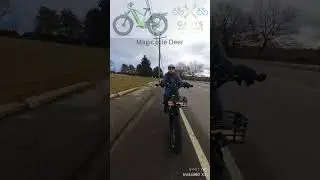 Magicycle Deer #magicycle #ebike