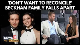 Brooklyn Beckham Accuses Parents of Control, Wedding Sabotage and Humiliating His Wife | 4K