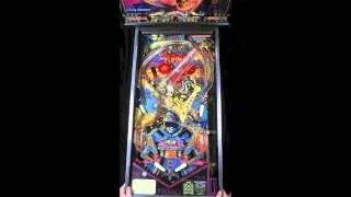 Motordome Pinball Gameplay