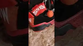 Patrick Ewing shoes gonna get these in army green color next staytune