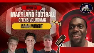 ISAIAH WRIGHT on Maryland&rsquo;s 2-0 start and injury recovery