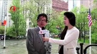 紐約快訊 59集 市政廳乙肝發佈會 CITY HALL PRESS CONF. HEPATITIS B MONTH ATV NEW YORK EXPRESS EPI #59 (MAY 23,2014)