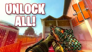 КАК ПОЛУЧИТЬ МАКСИМАЛЬНЫЙ УРОВЕНЬ И РАЗБЛОКИРОВАТЬ ВСЕ В BLACK OPS 2 PLUTONIUM