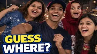 Full Masti, Full Energy 😎 | Big Plan Today 👀 | You Won’t Guess Where We Went 🏏