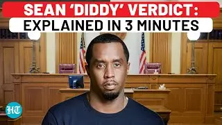 Sean &lsquo;Diddy&rsquo; Verdict: What Happened Inside Courtroom & How Singer Cassie Ventura Reacted | Explained