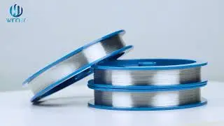 Ultra Pure Aluminum Bonding Wire With High Conductivity Aluminum Wire For Wire Bonding