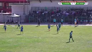 S&uacute;per Copa de Campeones - La Higuera vs Guillermo Rivera - 4tos. de Final.