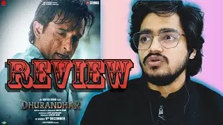 Dhurandhar Movie Review #dhurandhar #dhurandharmovie