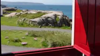 No. 1 Thatched Cottages, Cruit Island, Kincasslagh, Co. Donegal