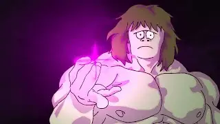 Prank for Muscle Man