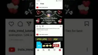 Restore Instagram Post After Delete it. #instagram #shorts