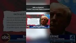 Trump uron Shqiperine per Festen e Pavaresise! - Faqja 4, 28 nentor | ABC News Albania
