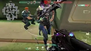 Valorant Viper Swift Play Abyss