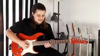 Ariana Grande - positions (Guitar Cover) | Diogo Carvela