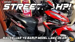 ADA HONDA VARIO 125 STREET APA IYA?? NIH HONDA VARIO 125 CBS TERBARU 2025