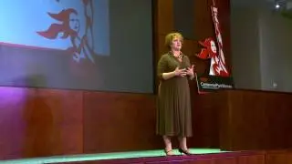 Own Your Voice | Libby Wagner | TEDxCentennialParkWomen