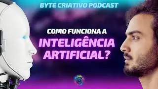 Como a IA Monta Respostas Token por Token? | Byte Criativo PODCAST