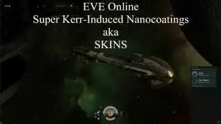 EVE Online - SKINS