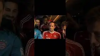 Bayern Bus #bayernmunich #bus#viralshorts #football #fyp