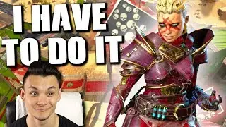 THIS FEELS IMPOSSIBLE! - ROAD TO 20 KILL SOLO (EPISODE 1)! - PS4 APEX LEGENDS!