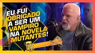 OS MOMENTOS MAIS BAIXOS DA CARREIRA DE ATOR - RAUL GAZOLLA