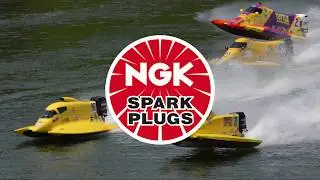 NGK F1 Powerboat Championship Race 3 Nashville 2018