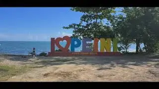 Punta Gorda, Belize -- a drive around the village (December 2019)