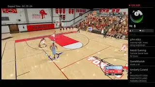 GameMastah NBA 2K21 MyCareer