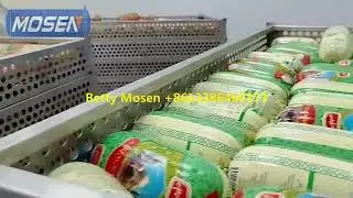 Industrial Mosen Automatic Steam Air water bath retort machine for sausage pouch sterilization