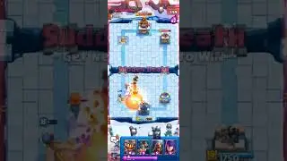 #clashroyale as i said before you never know whats gona happen😭 #gamingcommunity #games #viralgame