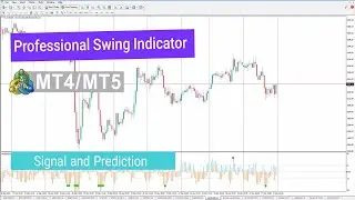 📥 Professional Swing Indicator for MT4&5  Free Download - [TradingFinder]