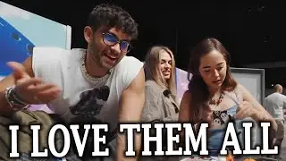 Hasan, Maya & QT Meet Fans