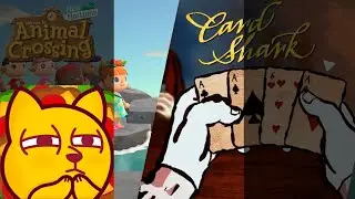 Lame-leg Update before Scammy Card Trix and Swordfighting?? [Vertical]