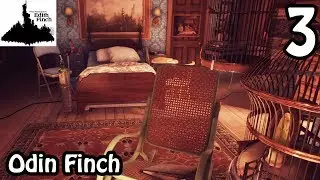What Remains Of Edith Finch Part 3 - Odin Finch