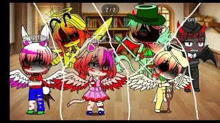 The Alphabet Lore animal family stuck in a room for 24 hours (Remake) part 2