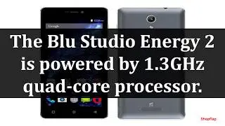 FEATURES OF BLU STUDIO ENERGY 2 MOBILE