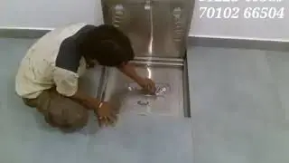 #House Hidden Secret Safety Locker #Storage Floor New Design +91 81225 40589 #Construction