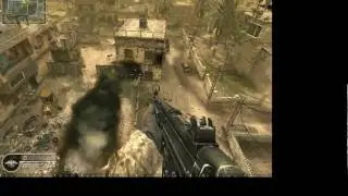Call Of Duty 4 Cheater