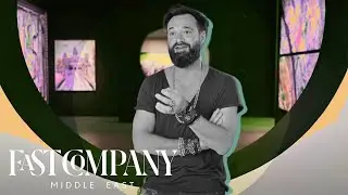 Sacha Jafri on inspiring millions through his ambitious lunar project
