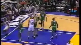 Carlos Rogers Rookie Highlights