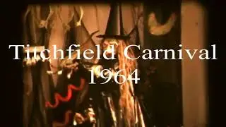 Titchfield Carnival 1964