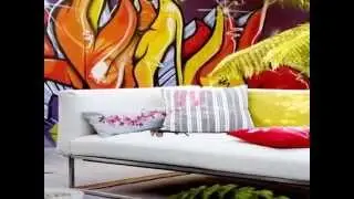 Graffiti Art for the Home