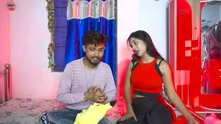 Indian Lesbian | Romantic Love Story Movie |Hindi Song Ft. Priyanka & Barsha