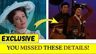 Mary Poppins (1964): 10 SECRETS Hidden for Decades