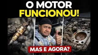 Nem a Hilux Aguentou? Avaliação Real de um Carro Inundado