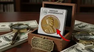 This Lincoln Penny Changed History &mdash; Now Worth Millions of Dollars
