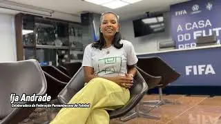 A importância da mídia para o futebol feminino Pernambucano - EP1: A base da mudança 