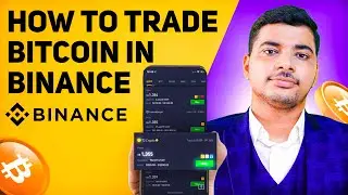 Binance futures trading for beginners | Binance future trading tutorial| how to trade bitcoin futues