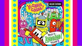 Treasure Dance I Song I Yo Gabba Gabba!